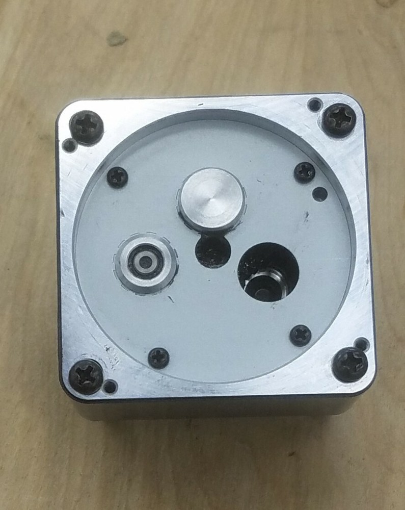 Oriental Motor Gearbox 2GN18S - Tested 👍