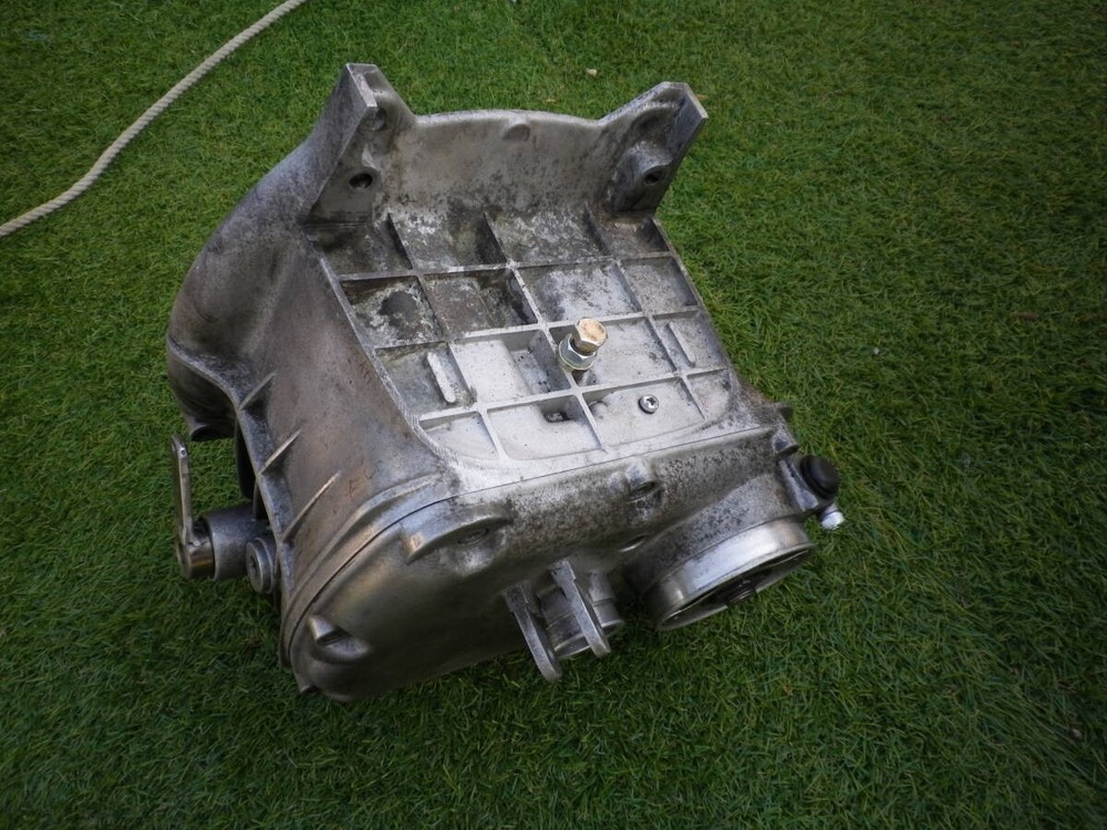 Bmw R100Rs Transmission 2 Suspensions