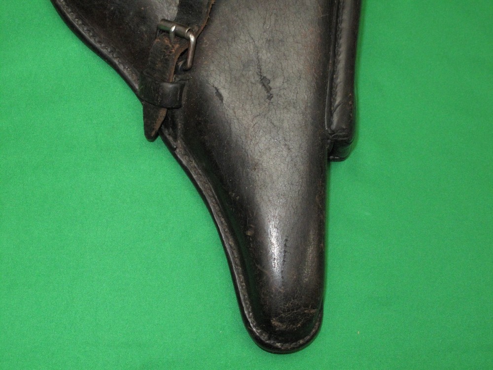 German P08 Luger Holster
