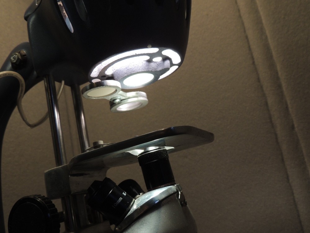 Ken-A-Vision Microprojector X1000-1