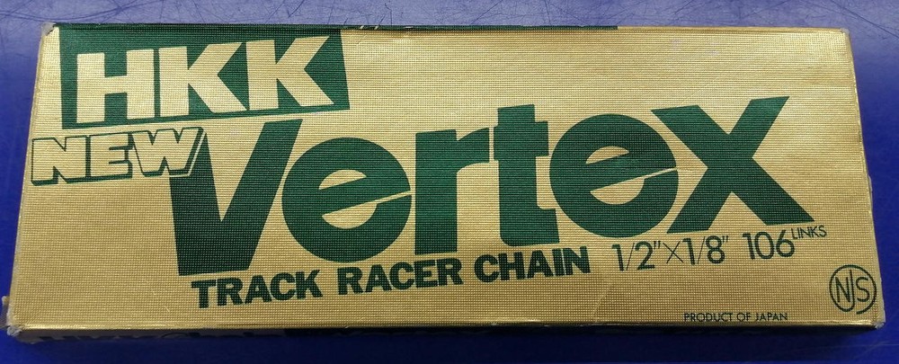 HKK ERTEX GOLD Single Speed Chain