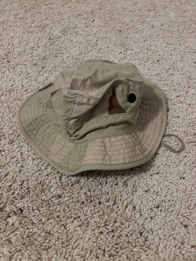 Tru-Spec MULTICAM Camo Boonie Hat Sz 7 Bucket