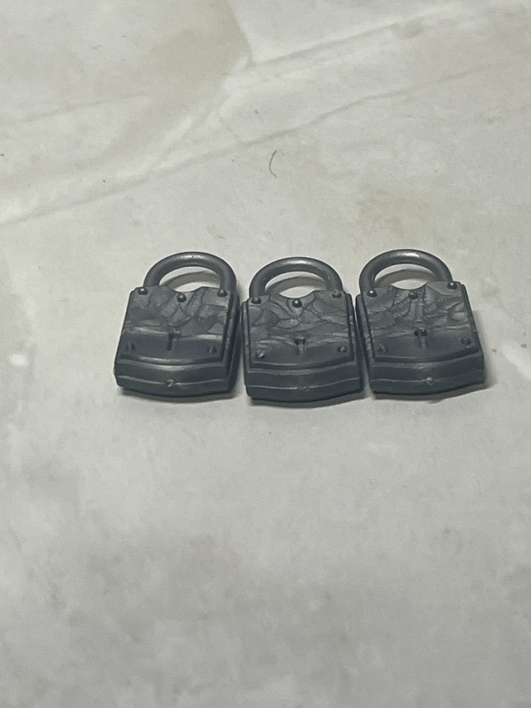 2006 Clue DVD Game - Replacement Locks