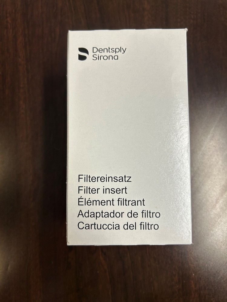 Dentsply Sirona filter insert 6129519 D3439
