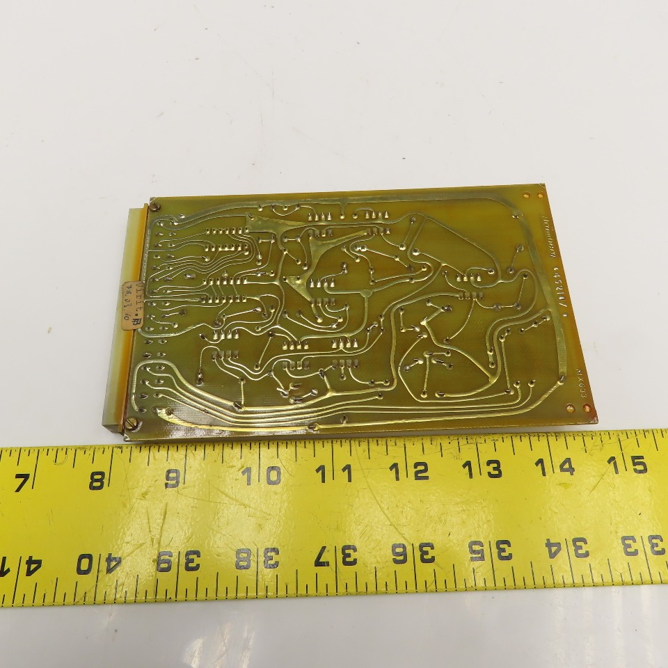 Siemens 53410570D Circuit Board