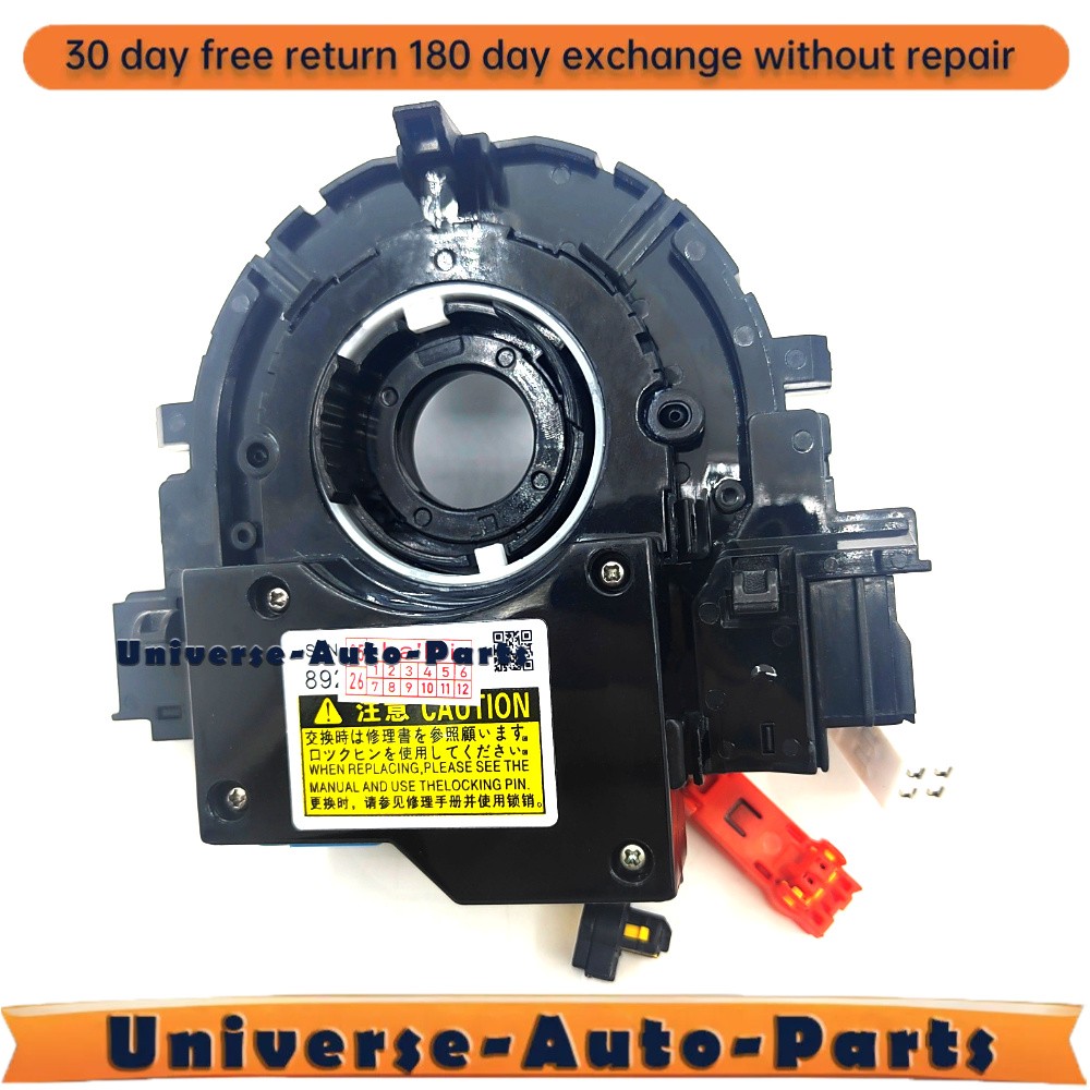 Clock spring & steering angle sensor With Heated For Lexus NX300h NX200t NX300