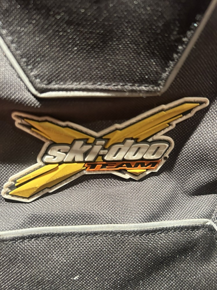 Ski doo back pack