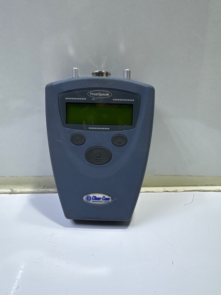 ClearCom Free Speak Digital Wireless Beltpack (for parts)