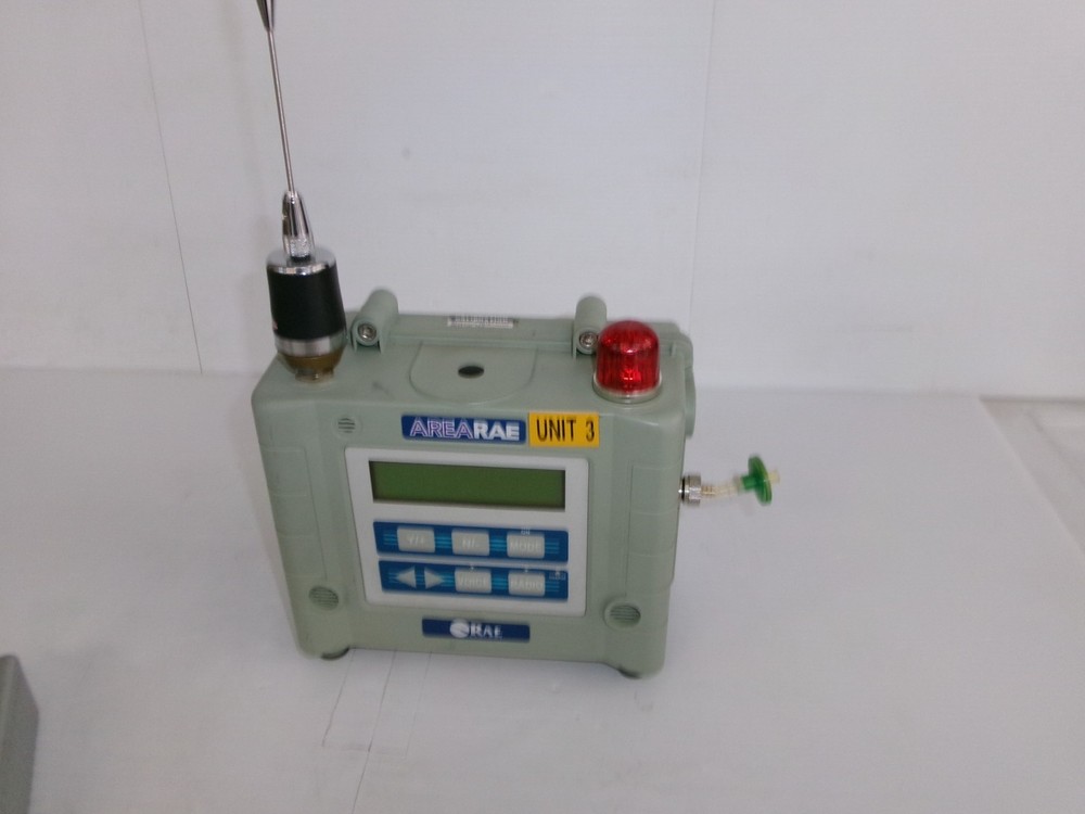^^ Area Rae Systems Gas Detector PGM-5020 (JGL21)