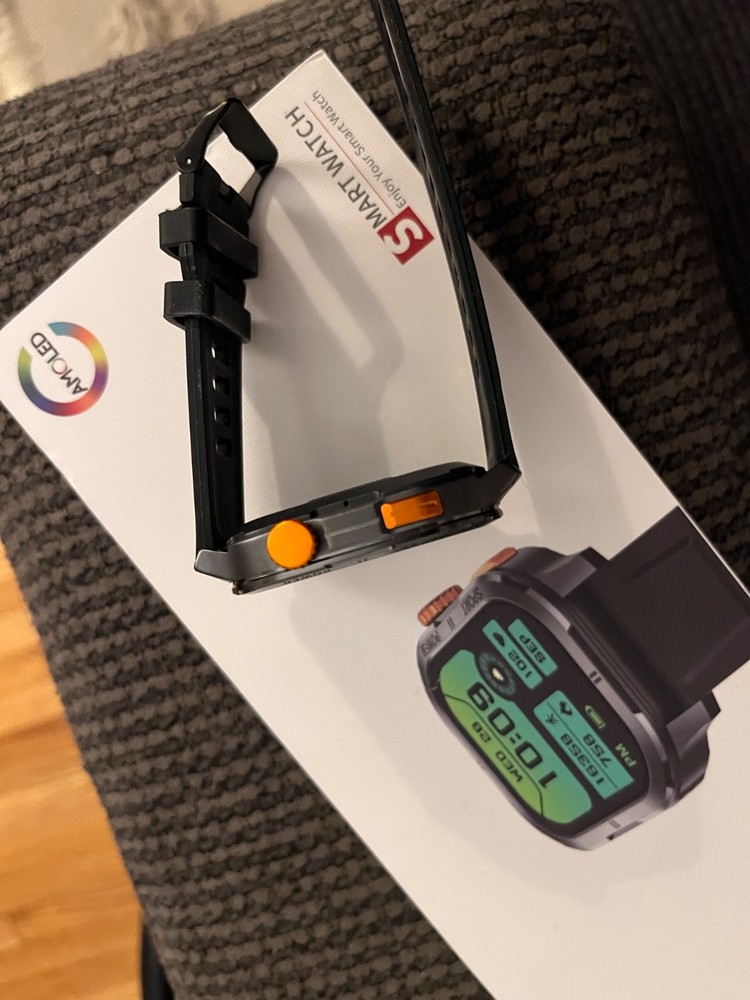 H7 Smartwatch