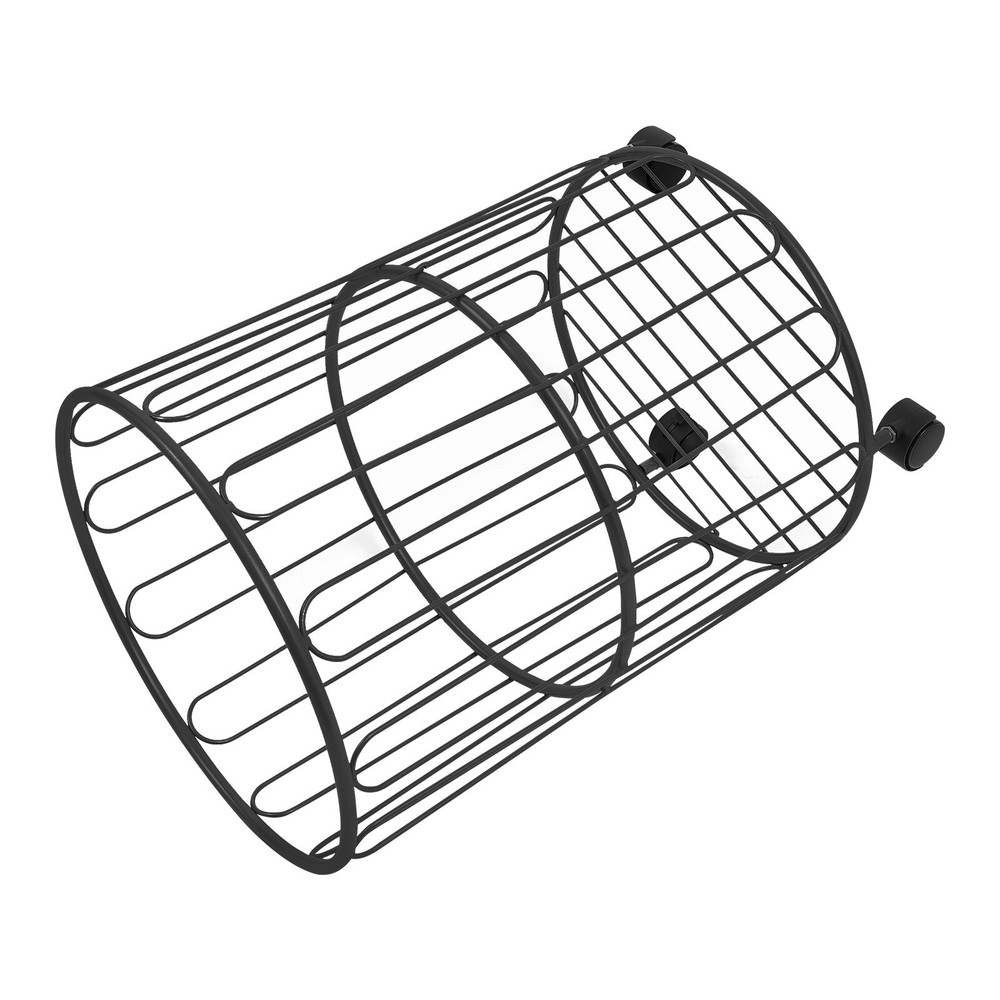 Laundry Hamper with Wheels Clothes Laundry Basket Rolling Laundry Cart