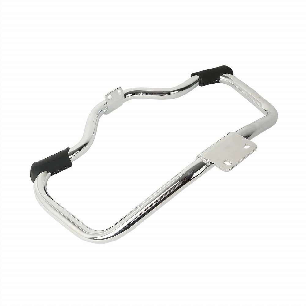 Chrome Front Engine Guard Crash Bar for Harley-Davidson XL 200X 10-13