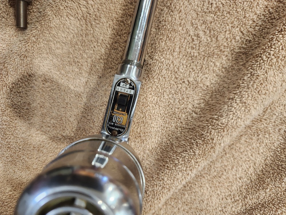 Electro Voice Model 630 Microphone