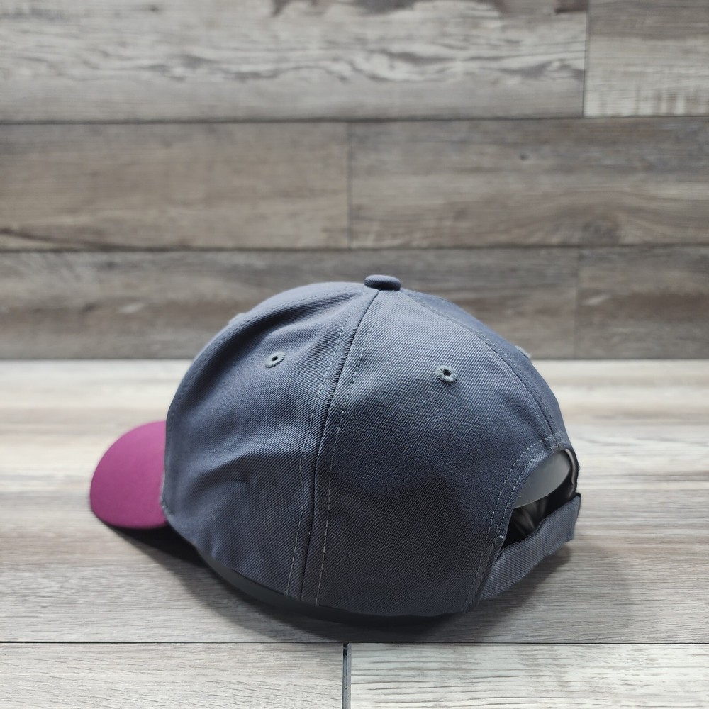 Under Amour Hat Cap Youth Athletic Adjustable StrapBack Embroidered Logo