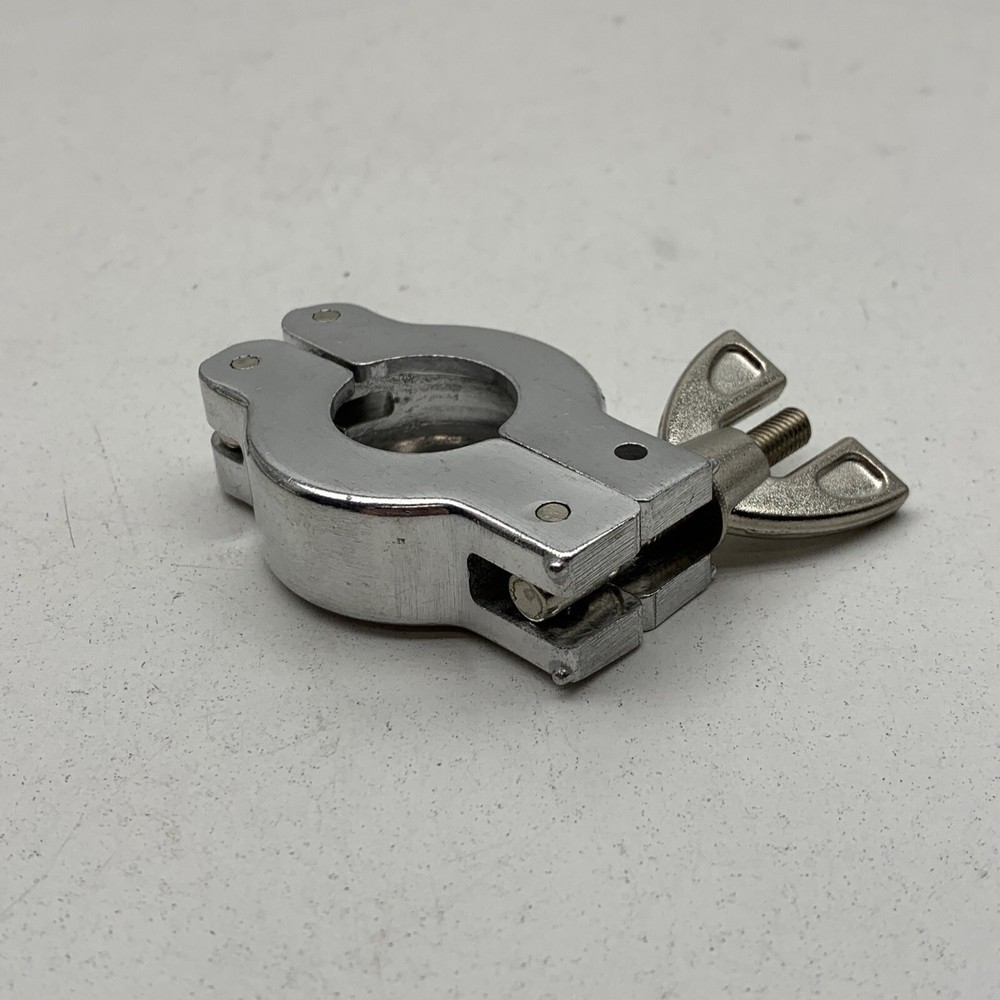 Dual Ginge Sanitary Tri Clamp Fitting 1/2" - 3/4"