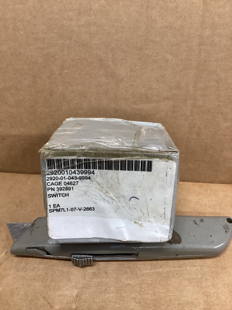 Key switch, Pollack pn#392891