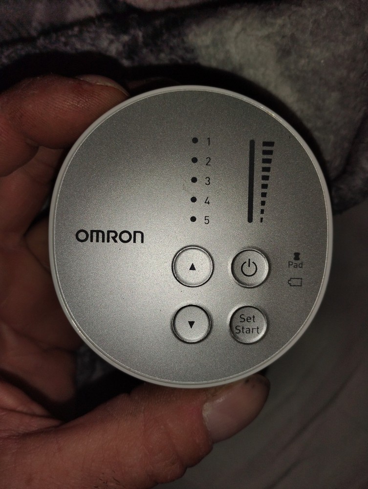 Omron Pocket Pain Pro PM400 (Unit Only)
