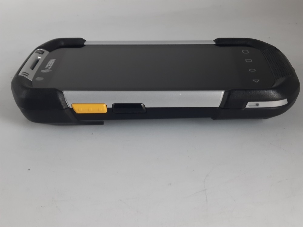 Zebra TC75FK-2MB22AD-A6 Barcode Scanner-( With Battery )-TESTED