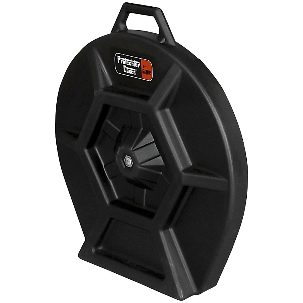 Gator Cymbal Case 22 in. Black