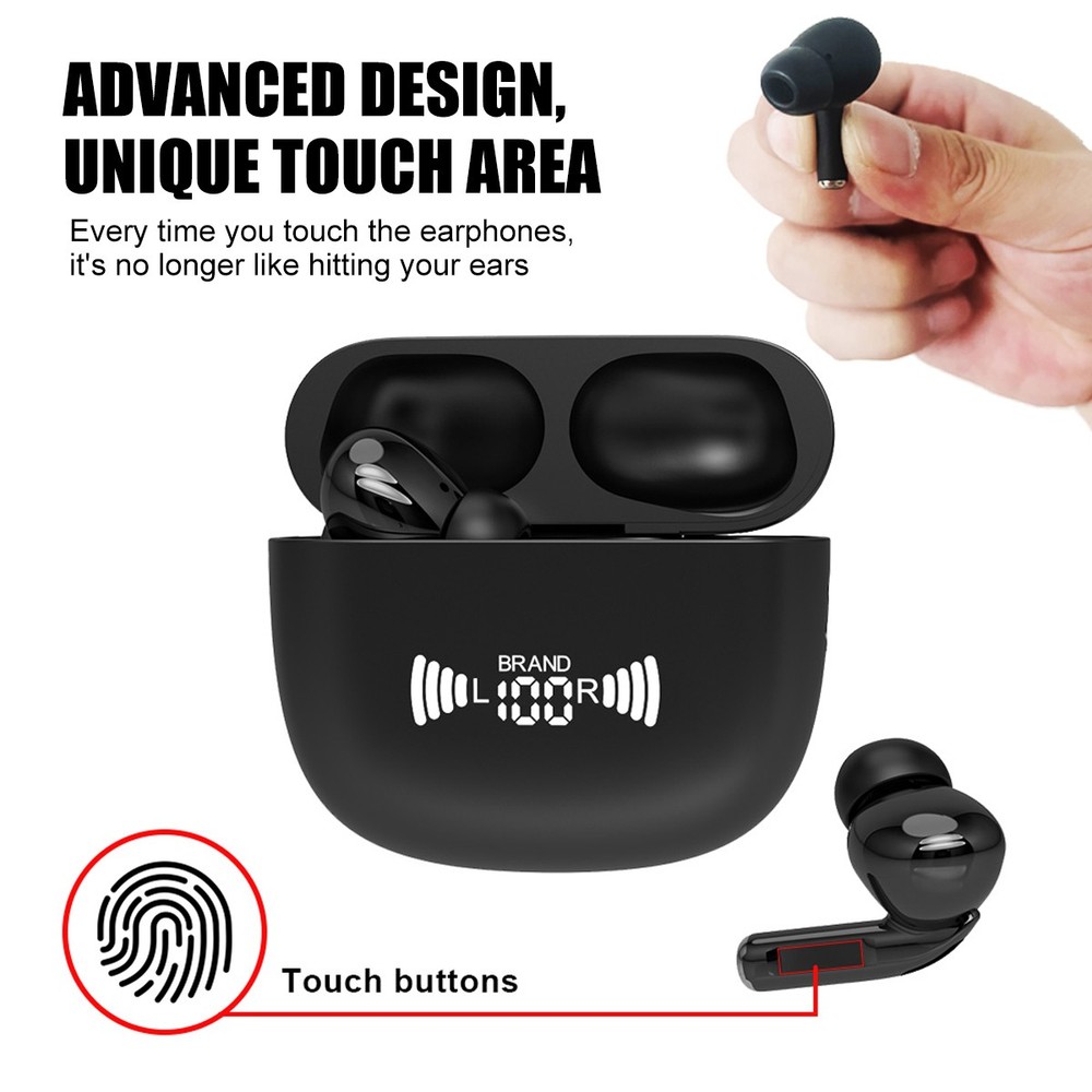 150 Languages Translator Earbuds Bluetooth Two-Way Real Time Smart Translation