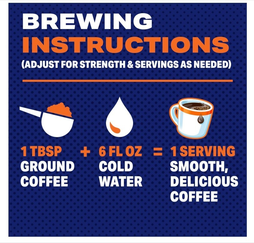 Maxwell House Decaffeinated Original Medium Roast Ground Coffee, 29.3 oz