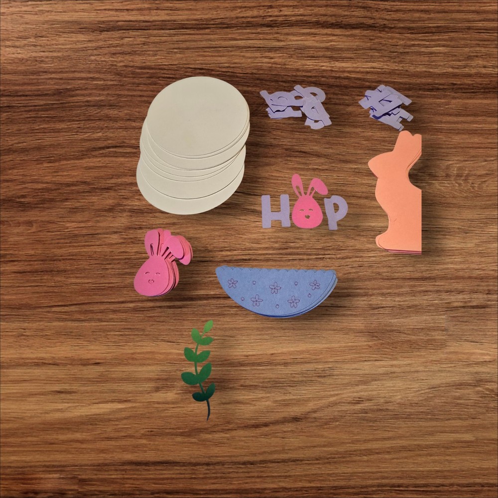 Easter Card Making Kit