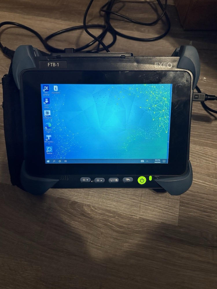 Exfo FTB-1 With IOLM