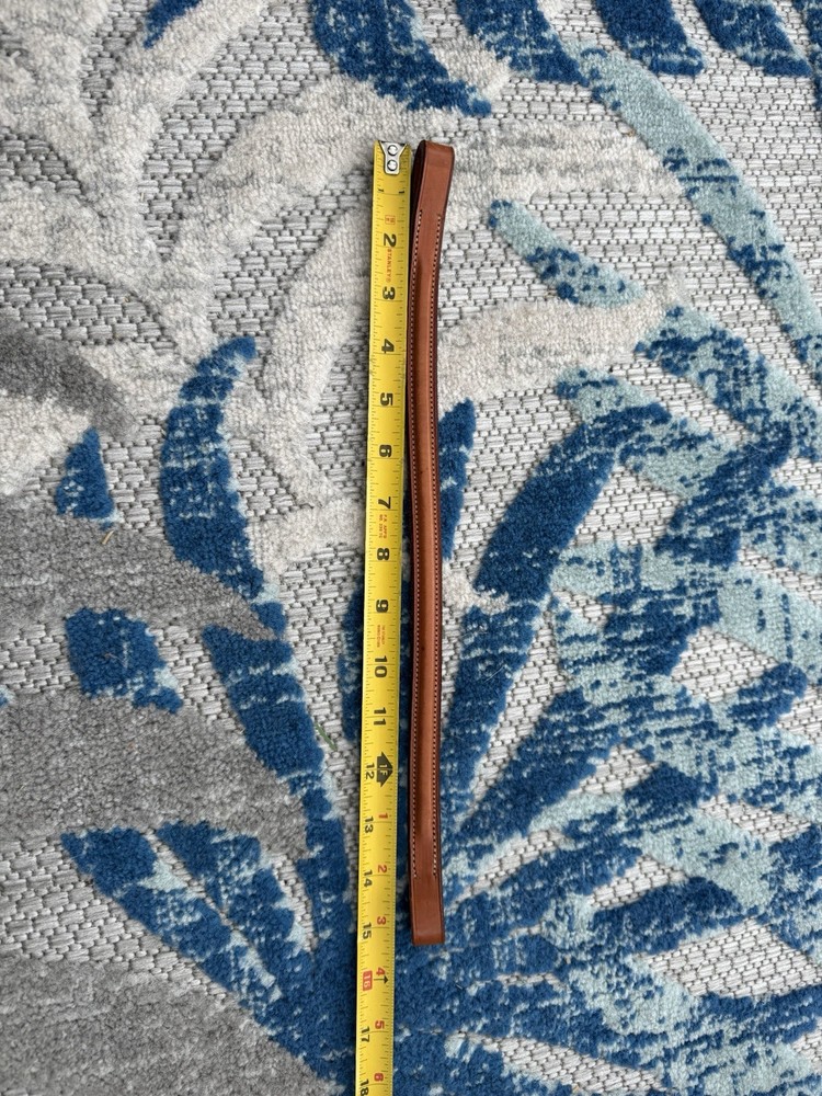 Edgewood Cob Browband New!