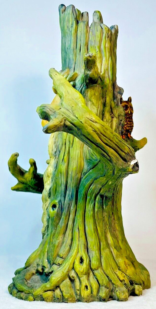Metapot HYOMI Wise Old Tree Fantasy Incense Burner