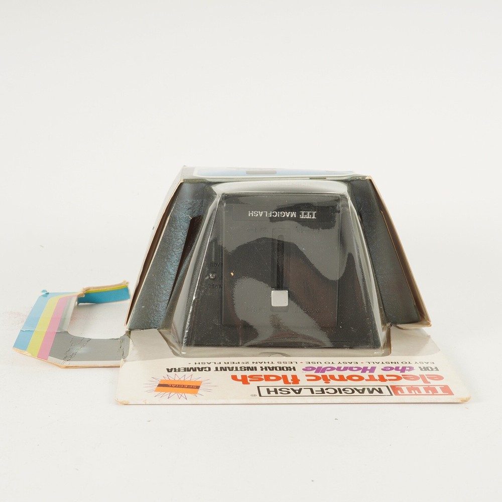 ITT MagicFlash Model EF-242 Attachment for Kodak Handle Camera