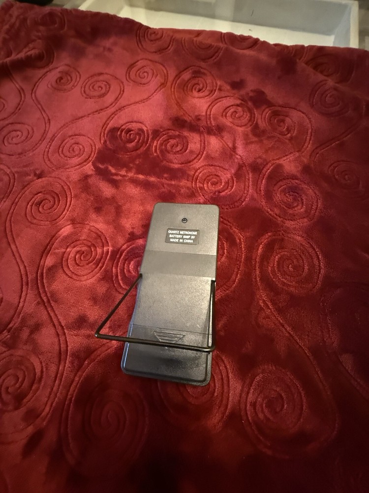 Sabine Zipbeat (metronome)