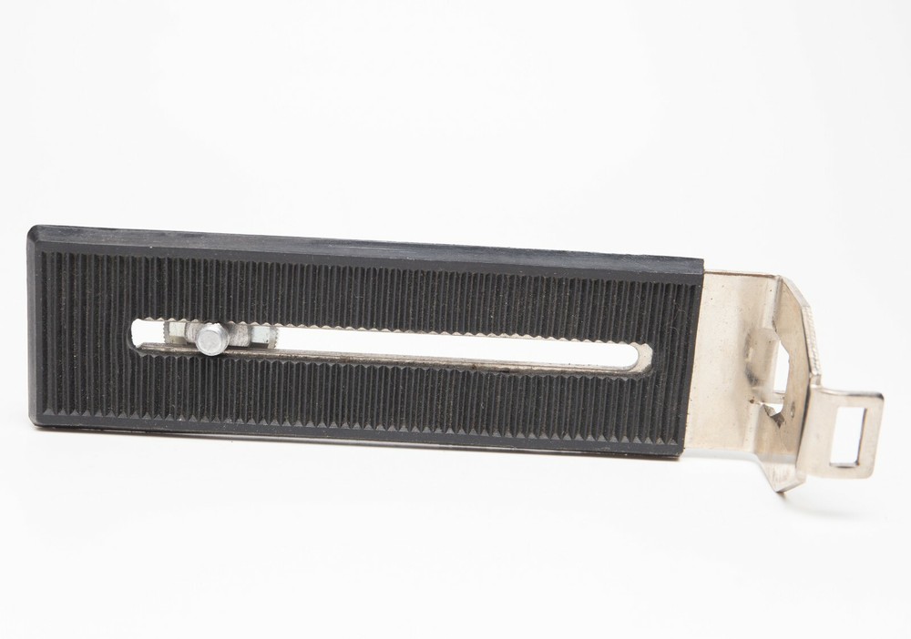 6" Metal Camera Flash Bracket Clamp Type for Handle Mount Flashgun