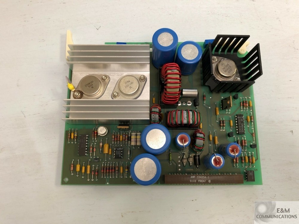 05371-60009 REV E HP AGILENT 5372A FREQUENCY & TIME INTERVAL ANALYER PCB CARD