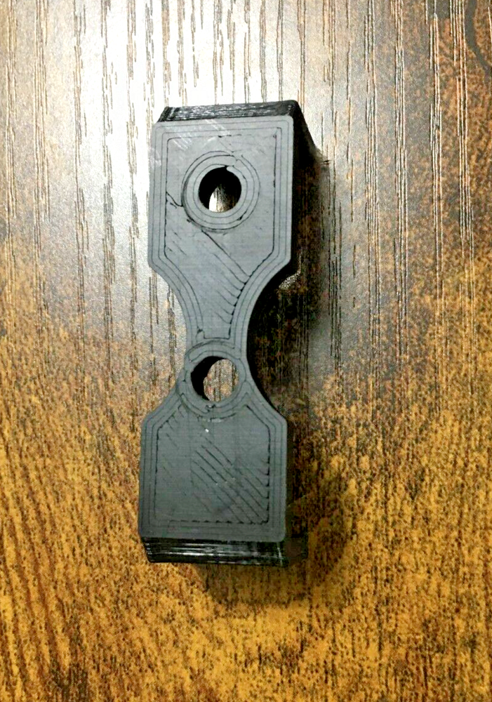 Humvee gauges back mount replacement