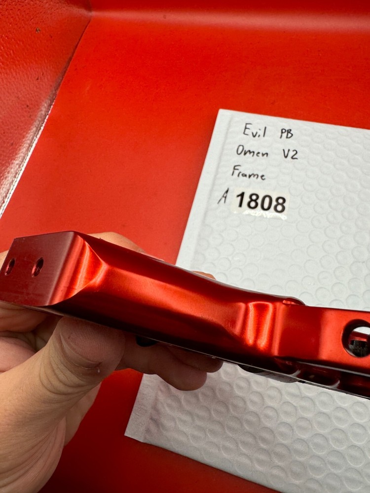 Evil PB Omen V2 Frame