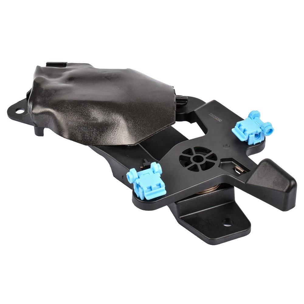 For 15 thru 23 F-150 Ford Tailgate Lock Actuator Control w/ Keyless Entry System