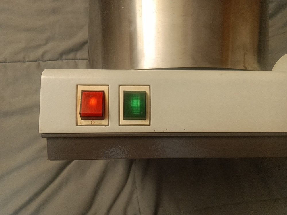 Buchi B- 465 Heating Bath Works Real Nice Like