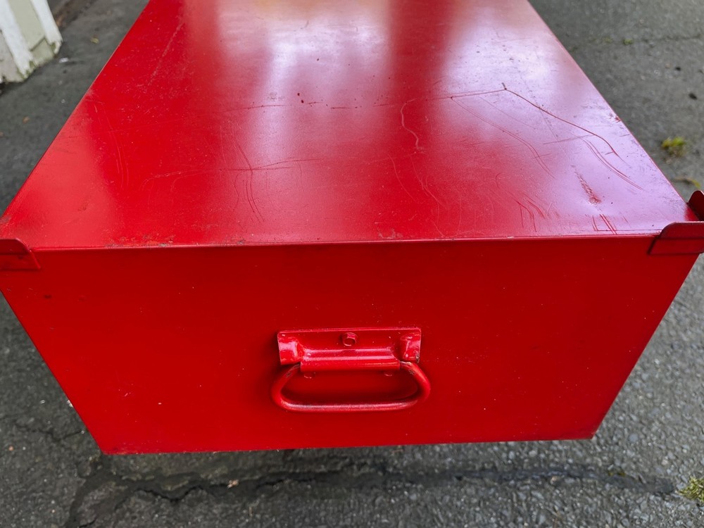 RARE SNAP-ON KRA 429B 1979 INTERMEDIATE TOOL CHEST