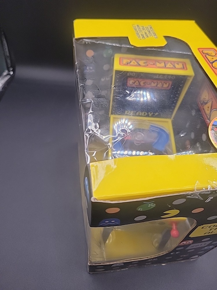 Pac-Man Mini Arcade Pinball Machine #11