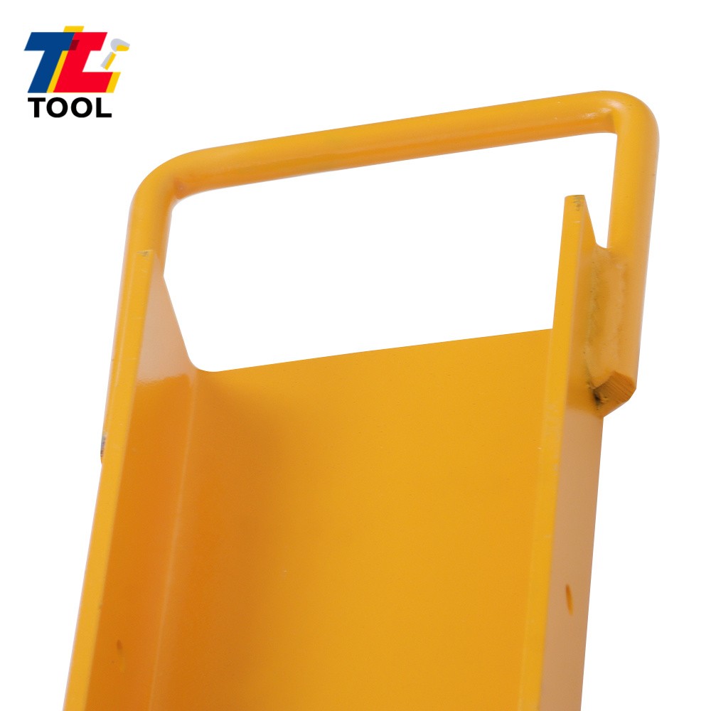 Forklift Extensions 84'' * 4.5" Heavy Duty Steel Pallet Fork Extensions