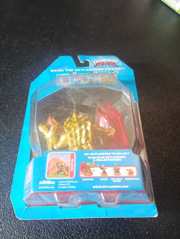 Wild Fire - Trap Team / Trap Master - NEW