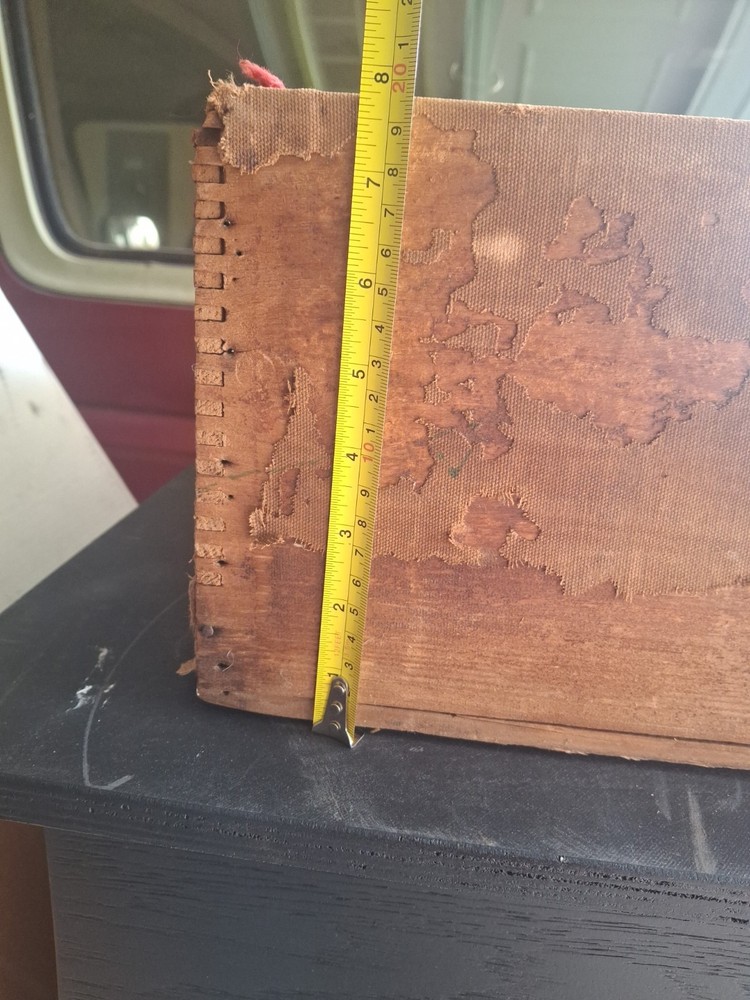 Antique Storage Trunk