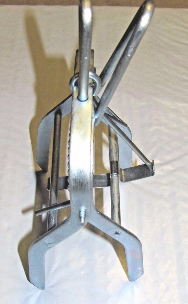 (4-Pack) FPS 2405 galvanized Steel Mole Eliminator Trap , New,