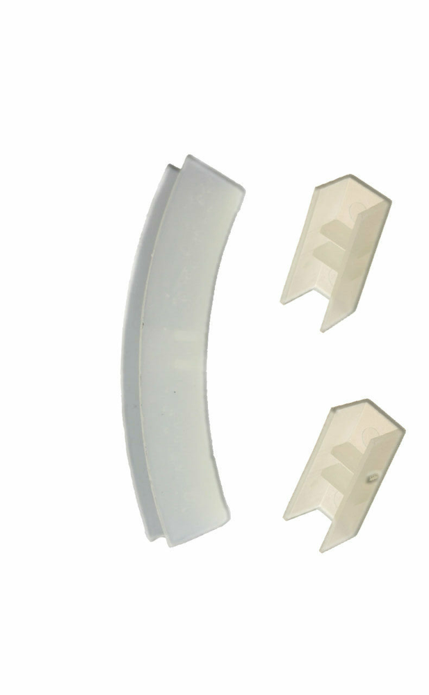 NV4500 Reverse Fork Pads Inserts for Cast Iron Fork fits Dodge Chevy GMC