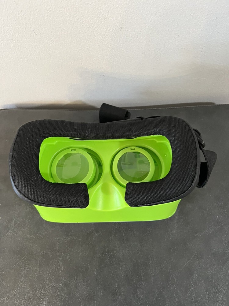 Discovery Explore VR Headset for Kids-/Virtual Reality Green 2017