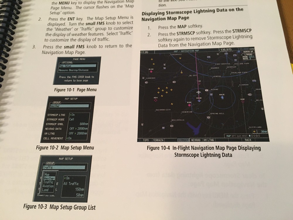 Garmin G1000 Cockpit Reference Guide for Beechcraft A36 & G36