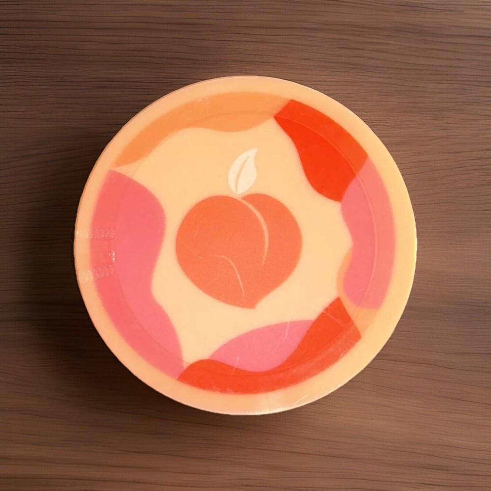 Peach Slices (Peach & Lily) Pudding Makeup Dissolving/Hydrating Cleanser-3.38oz-