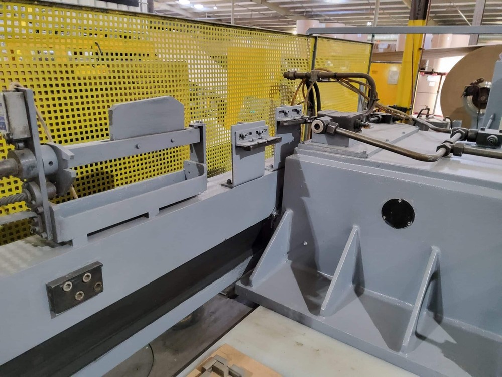 Indusco-Kaev 6020 Die Cutter