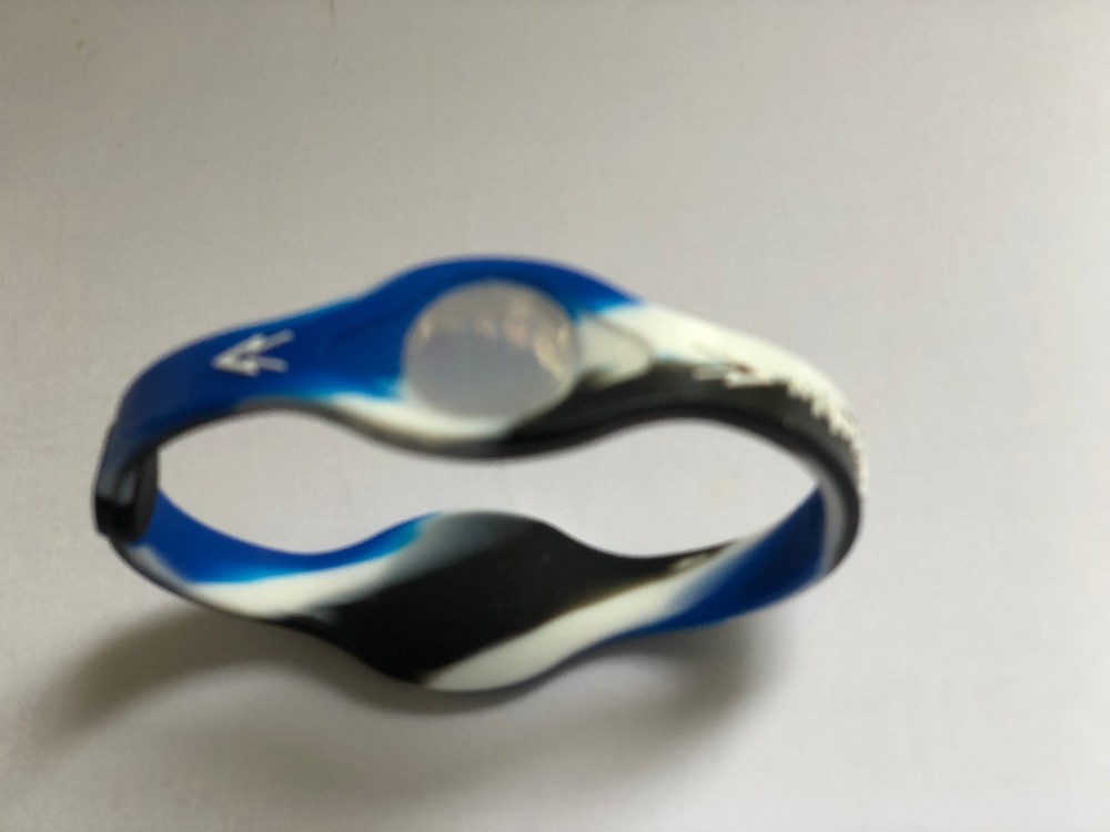 MONSTER SILICONE BRACELET WRISTBANDS LARGE