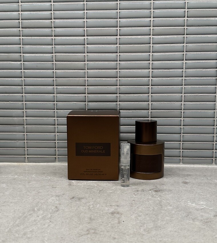 Tom Ford Oud Minerale 2mL (.07oz) Sample